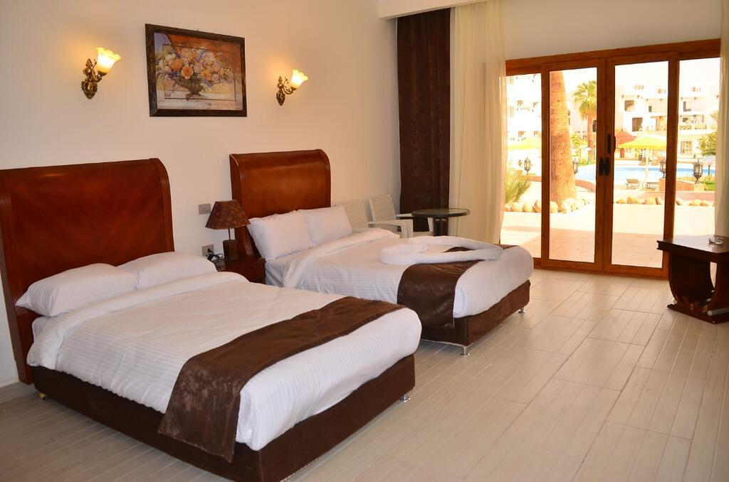 Hostmark Palma Di Sharm Resort Exterior photo
